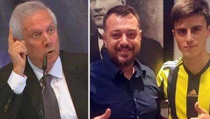 Aziz Yıldırım'ın toplantısından sonra Eljif'in menajerinden olay paylaşım: P*ç gibi kapıda bıraktınız