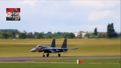 كيف ستعمل مقاتلات سوخوى 35 المصرية مع رادارات الإنذار المبكر لسحق مقاتلات الشبح الإسرائيلية F-35 ؟