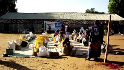 Madagascar people left starving after drought: WFP