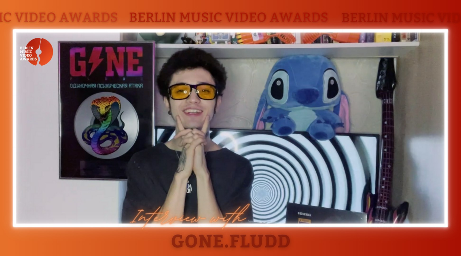 ⁣Interview with GONE.Fludd
