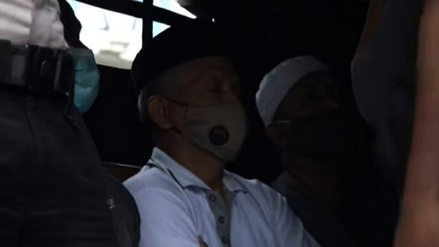 Empat Simpatisan Rizieq Shihab Reaktif COVID-19