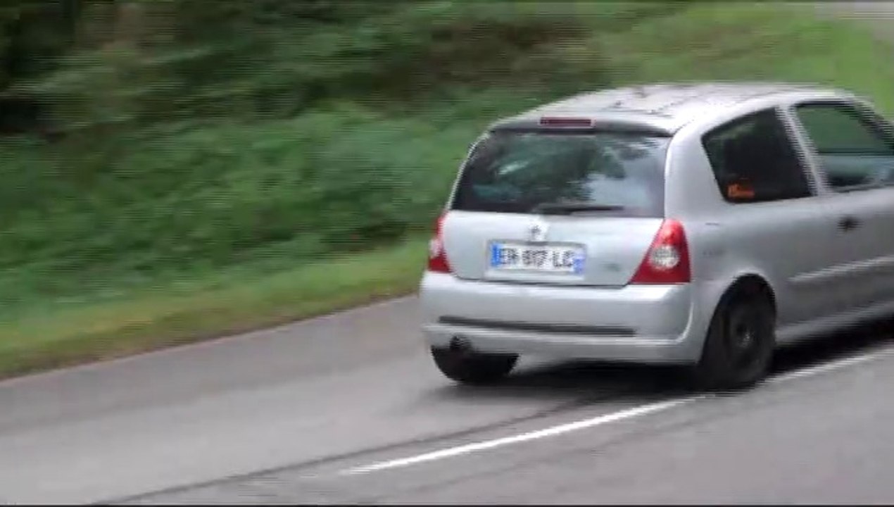 course de cote des myrtilles - démo - lulu du jura -