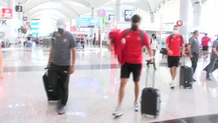 A Milli Erkek Basketbol Takımı, olimpiyat elemelerine Larkin'siz gitti