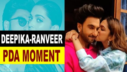 Deepika engages in PDA for Ranveer on social media