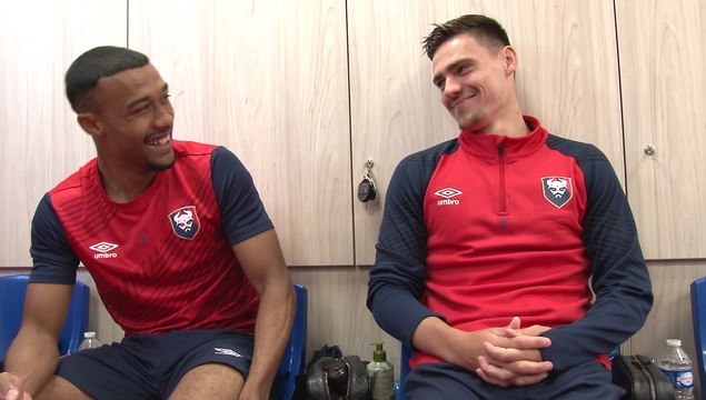 Une matinée avec les joueurs du SMCaen avant le départ en stage à Deauville (24 Juin 2021)