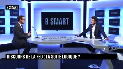 SMART BOURSE - L'invité de la mi-journée : Kevin Le Nouail (Avant-Garde Investment)