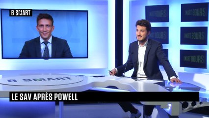 SMART BOURSE - L'invité de la mi-journée : Thomas Costerg (Pictet WM)