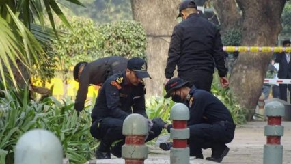 Israel Embassy Blast: Four students from Kargil detained