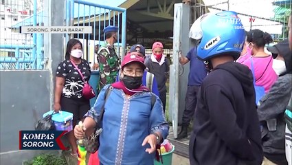 KSOP Sorong Mulai Perketat Pelabuhan Dan Berantas Pungli