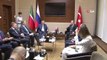 Bakan Varank, Tataristan Cumhuriyeti Cumhurbaşkanı Minnihanov ile bir araya geldi