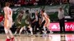 Young stars as Hawks rally past Bucks in Eastern Finals series opener