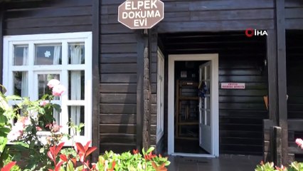 6 bin 500 yıldır dokuma tezgahlarından insanlara ulaşıyor