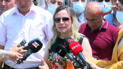 'Mahmure Ana'nın itfaiyecilere bıraktığı miras davası: 25 milyon lira 272 kişiye paylaştırıldı