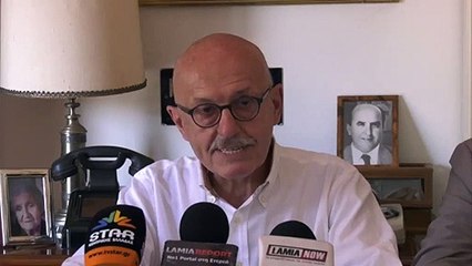 Δούμας: "Ο Κ. Μπαρούτας τίμησε με την ιδιότητα του μέλος τον ΑΟ Γλύφας από το 2018 έως σήμερα"