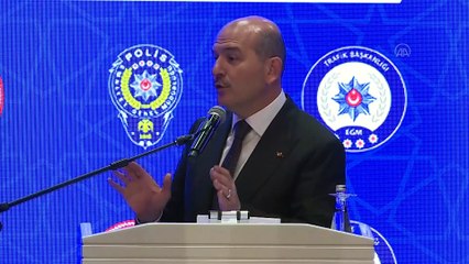 ANKARA - Soylu: 'Türkiye topyekün gelişmektedir'