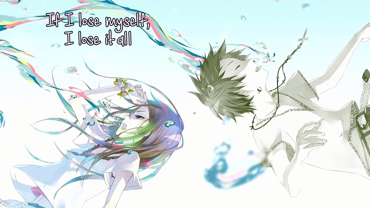 Nightcore - Runnin' (Switching vocals)