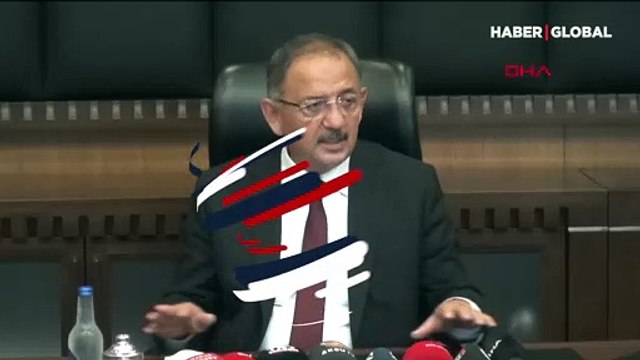 Mehmet Özhaseki, AK Parti'nin oy oranını açıkladı