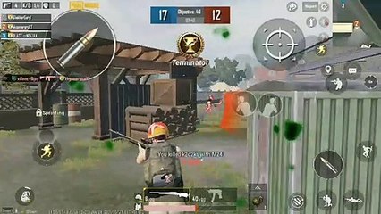Pubg mobile Montage
