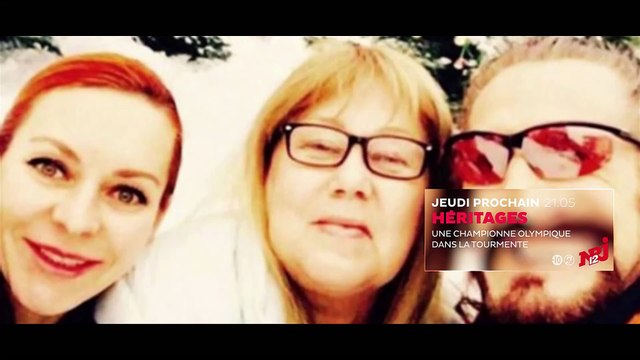 Une championne olympique dans la tourmente au sommaire du magazine Héritages de Jean-Marc Morandini ce soir à 21h05 sur NRJ12 - VIDEO