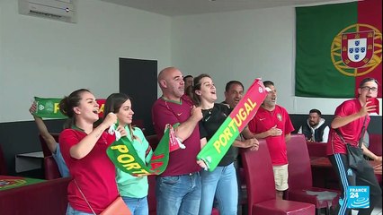EURO-2021 : Les Bleus qualifiés, la joie des supporters français