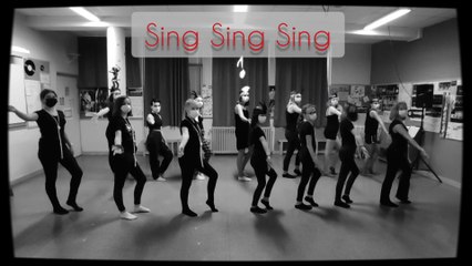 Danseurs- Sing Sing Sing