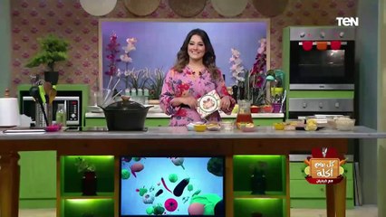 الأكل عند الشيف فيفيان مختلف.. شوفي طريقة عمل بانيه دجاج بالموتزاريلا