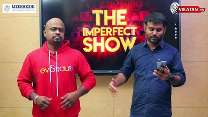 TNAssembly2021_ சவால்விடும் Stalin...சமாளிக்கும் EPS! _ _ The Imperfect Show 24_06_2021