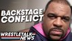 WWE Conflict With Keith Lee! Alexa Bliss Shoots On Fans | WrestleTalk
