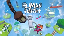 Human : Fall Flat - Bande-annonce de la sortie PS5