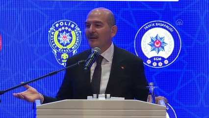 ANKARA - Soylu: 'Bizim bakanlık olarak en büyük sorumluluğumuz önleyiciliktir'