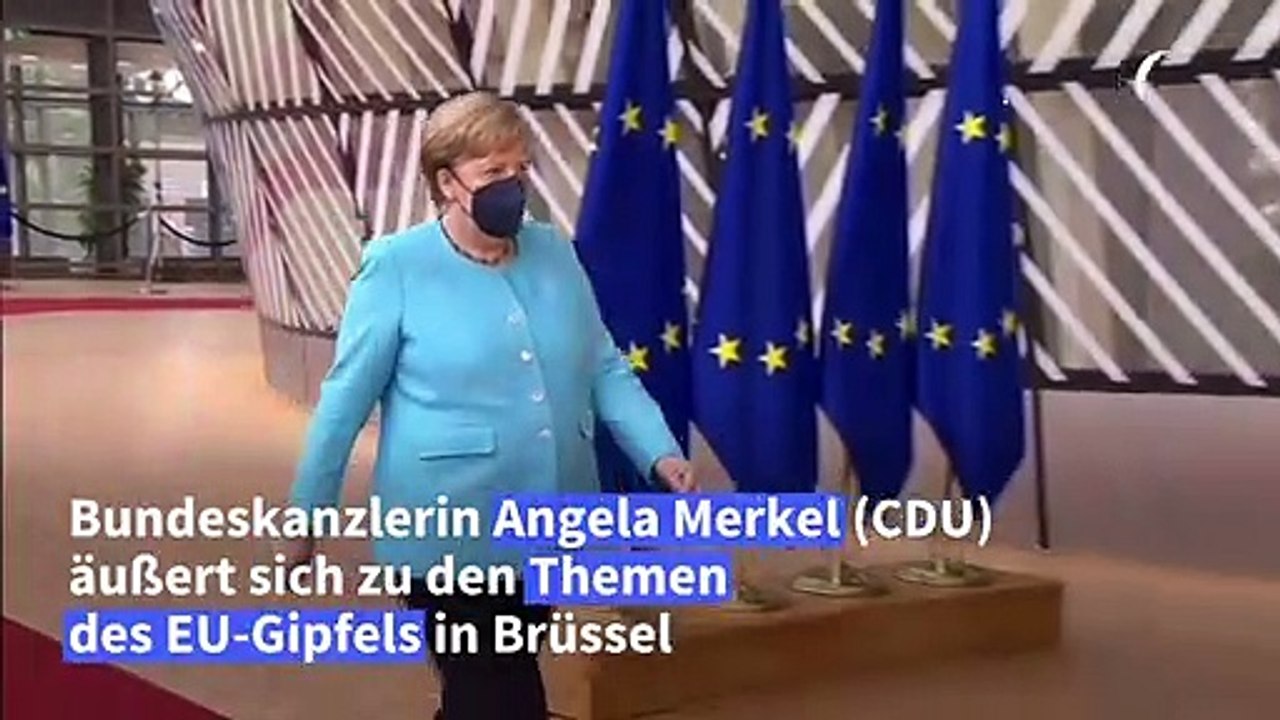 Merkel: EU sollte geschlossen auf russische 'Provokationen' antworten