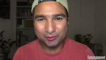 Quick Binge: Nick Mohammed's Guide to Start Watching 'Ted Lasso'