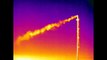 Una cámara infrarrojos detecta fugas de metano en Europa