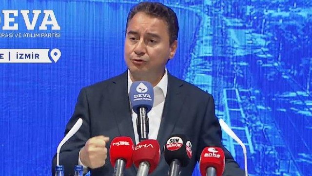 Babacan’dan Erdoğan’a şeffaf ihale eleştirisi