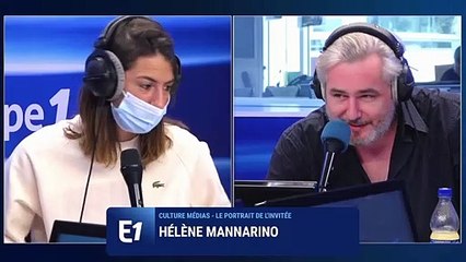 "Ça a duré deux ans" : Nicolas Rey raconte son histoire d'amour avec sa prof de philo