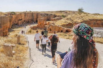 KAZI HEYETİ BAŞKANI METİN: DARA'NIN POTANSİYELİNİN YARISINDAYIZ