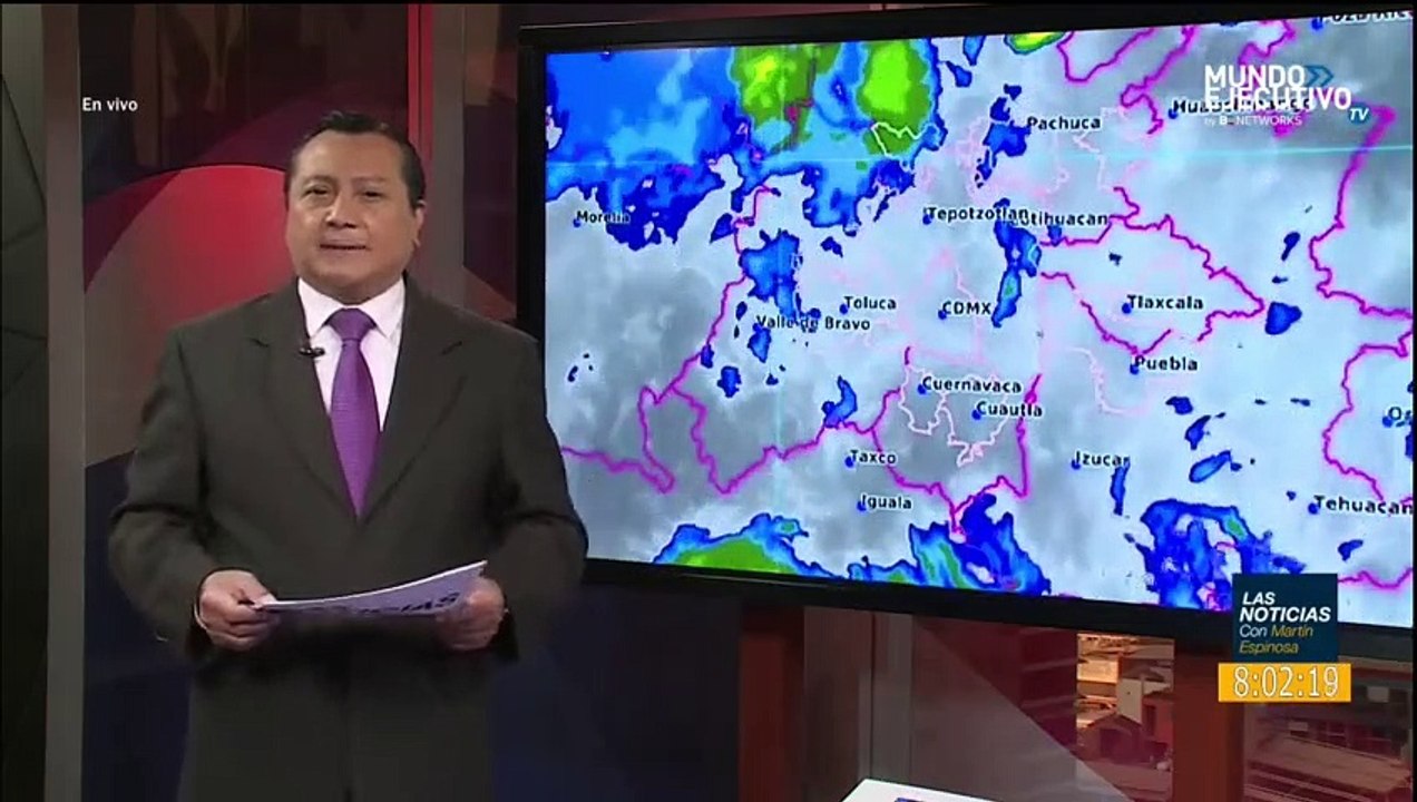 Las Noticias con Martín Espinosa: El 1 de agosto será la consulta para juicio de expresidentes