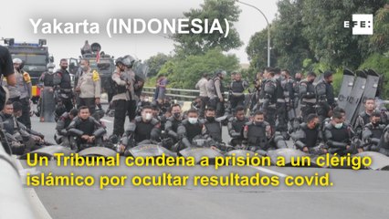 Covid-19 Imágenes de una crisis en el mundo del 24 de junio