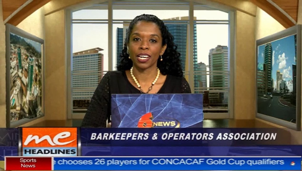 Barkeepers & Operators Association - 24th June, 2021