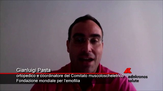 Emofilia, Pasta: Pazienti possono praticare diversi sport in sicurezza