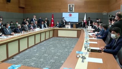 TBMM Milli Savunma Komisyonu, Makine ve Kimya Endüstrisi Anonim Şirketi Hakkında Kanun Teklifini görüştü