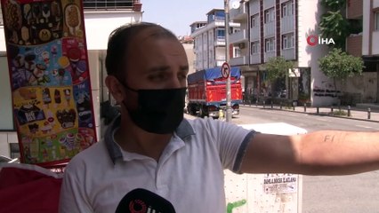 Küçükçekmece’de gence ailesinin gözleri önünde silahlı saldırı