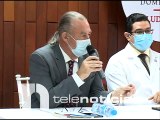 #Telenoticias / Ministro de Salud asegura reporte de fallecidos por covid 19 se realizan a tiempo / 23 de junio 2021