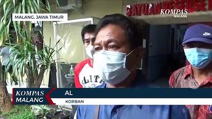 Tải video: Warga Pasuruan Korban Penipuan CPNS Yang Sudah Setorkan Uang Puluhan Juta Rupiah Lapor ke Polisi