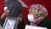 Diyarbakır anneleri evlat nöbetini kararlılıkla sürdürüyor
