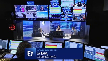 La saga des congés payés en France