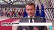 French president Macron says Europe's 'stability' requires talks with Russia
