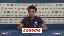 Koundé : «Je vais prendre le temps d'analyser ce match» - Foot - Euro - Bleus
