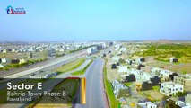 Bahria Town Phase 8 Sector E Rawalpindi 10 marla plot for sale || Advice Associates
