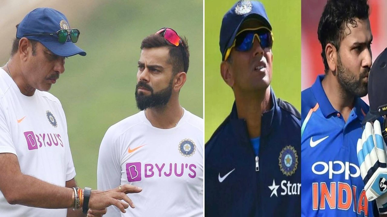 Rohit Sharma Fans Demand Captaincy change for T20WORLDCUP | Oneindia Telugu